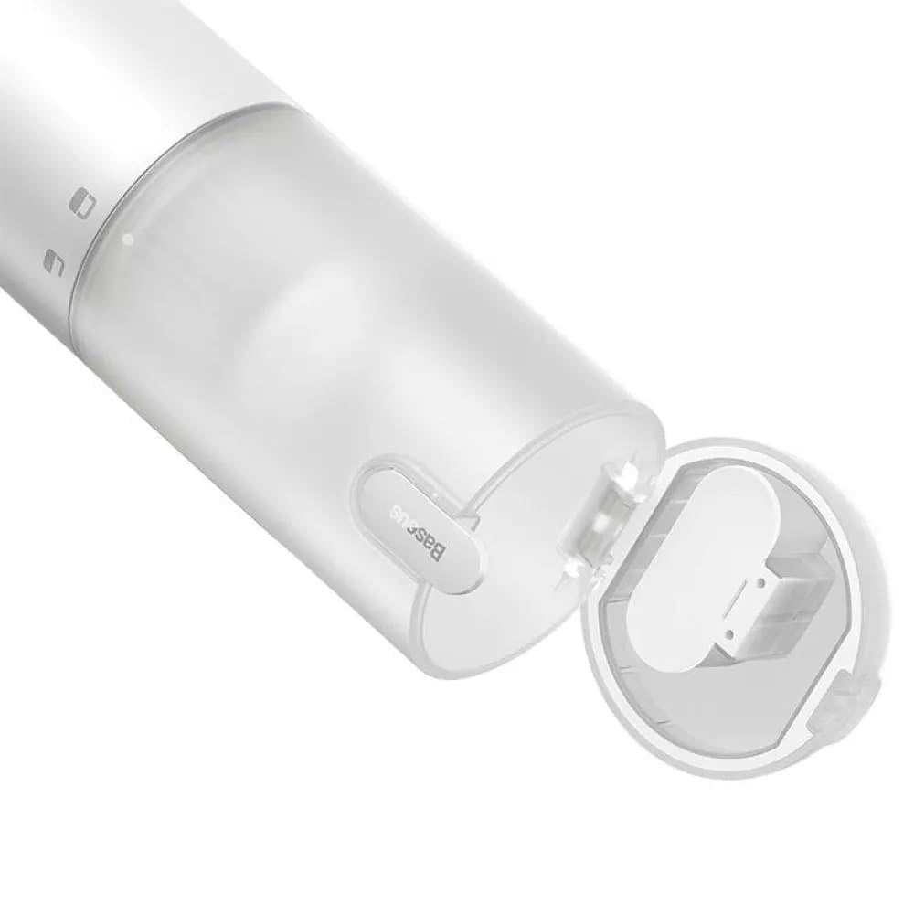 Baseus - Cordless Car Vacuum Cleaner A3 Lite (C30438700213-Z1) - 12000Pa, 100W - White