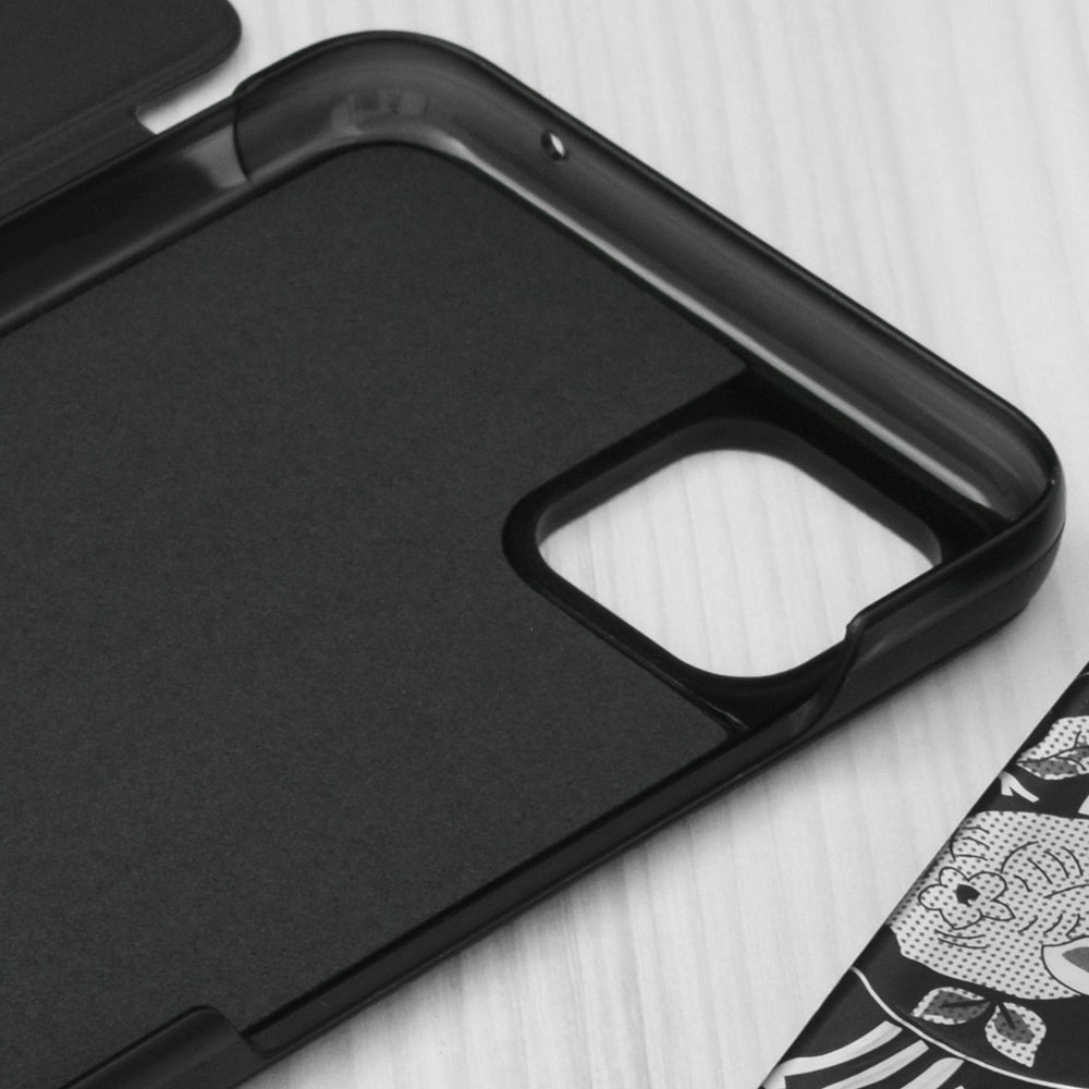 Techsuit - eFold Series - Galaxy A22 5G - Black