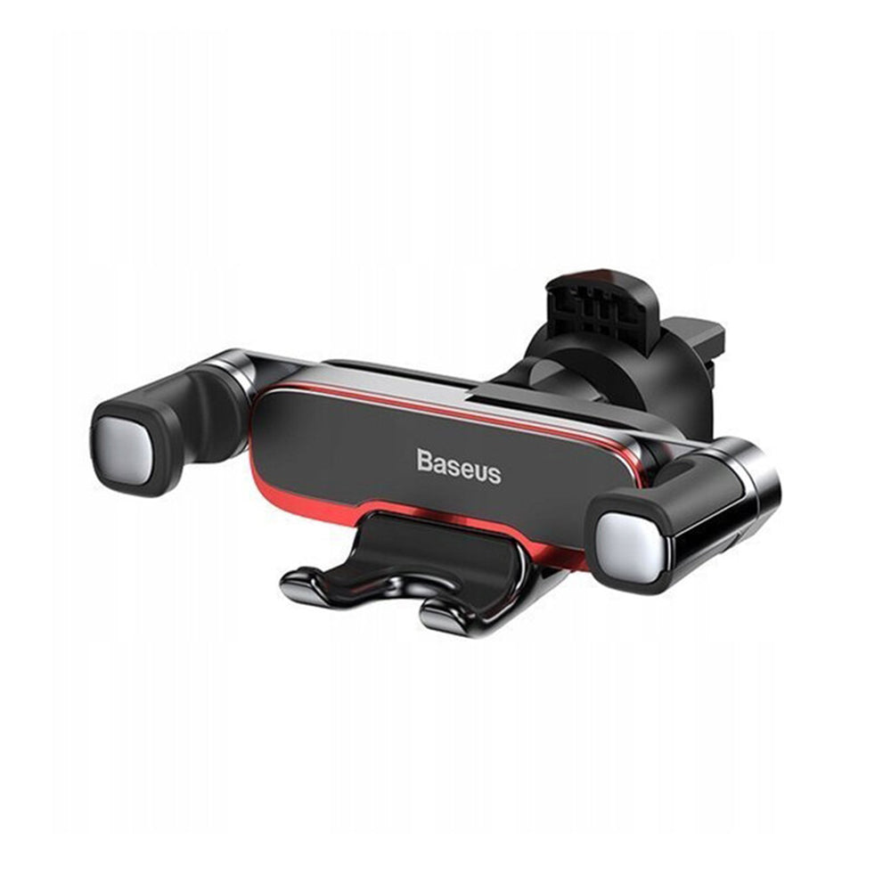 Baseus - Car Holder Mr Hui Gravity Series (SUYL-HU01) - for Air Vent - Black