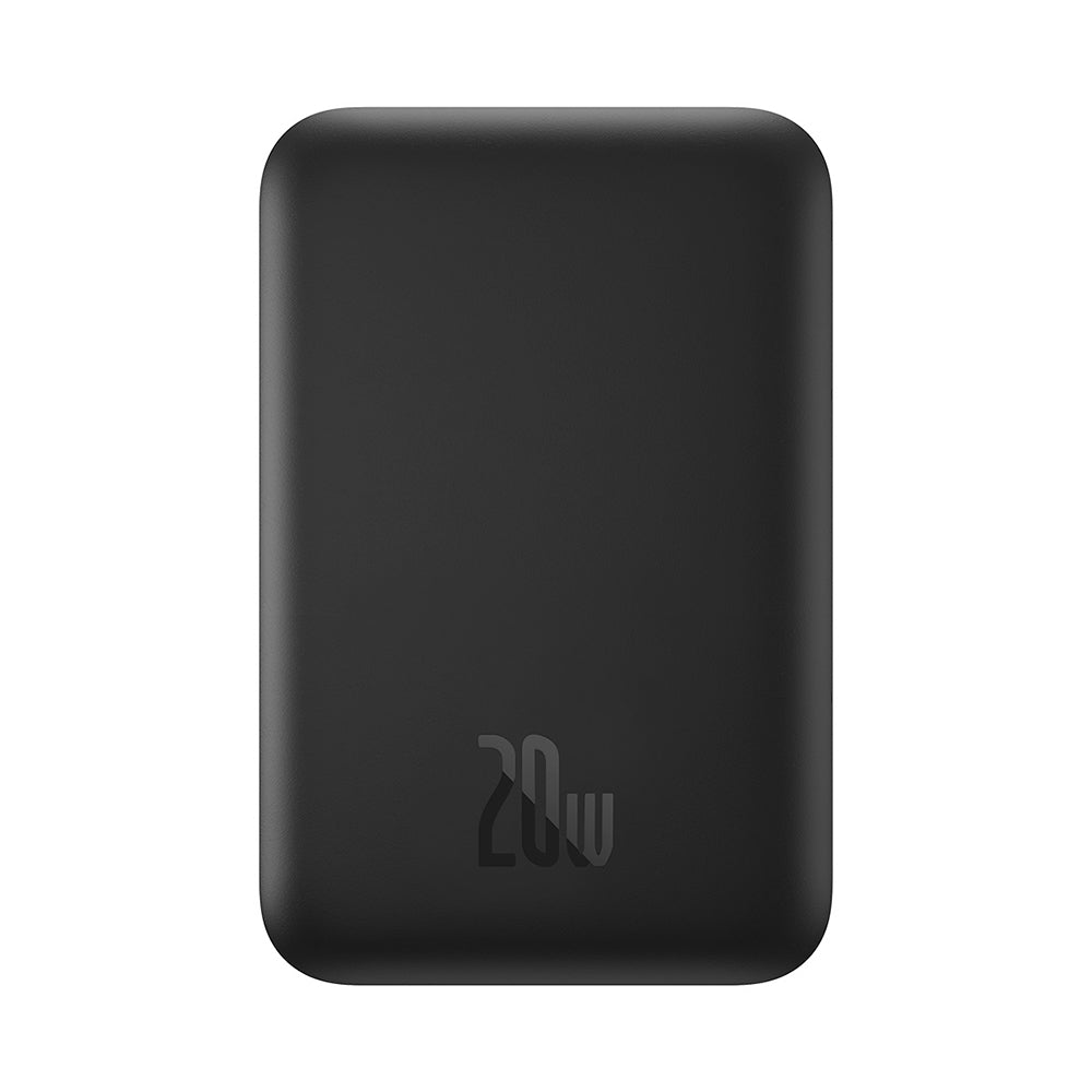 Baseus MagSafe Power Bank 6000mAh 20W με Θύρα USB-C Μαύρο