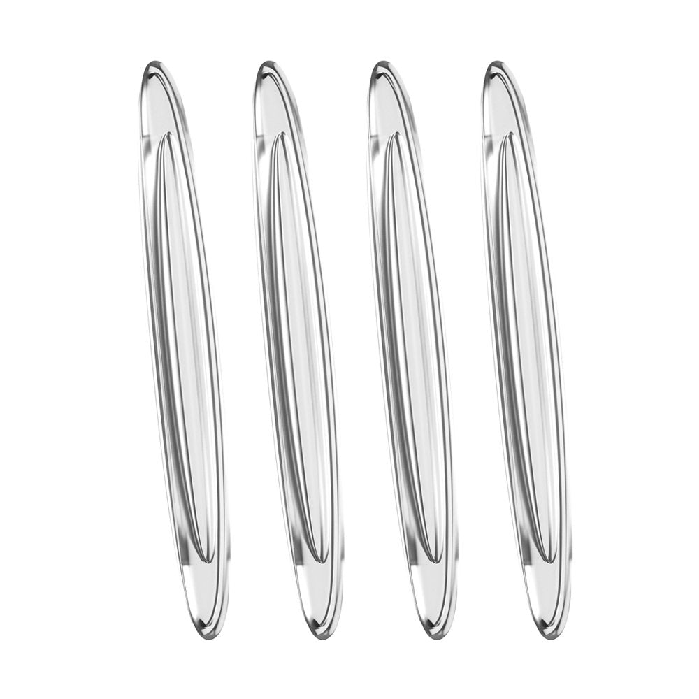 Baseus - (4 pack) Airbag Bumper Strip (CRFZT-A02) - TPU, for Auto - Moto > Φανοποιία > Προστατευτικά Αυτοκινήτου - Transparent