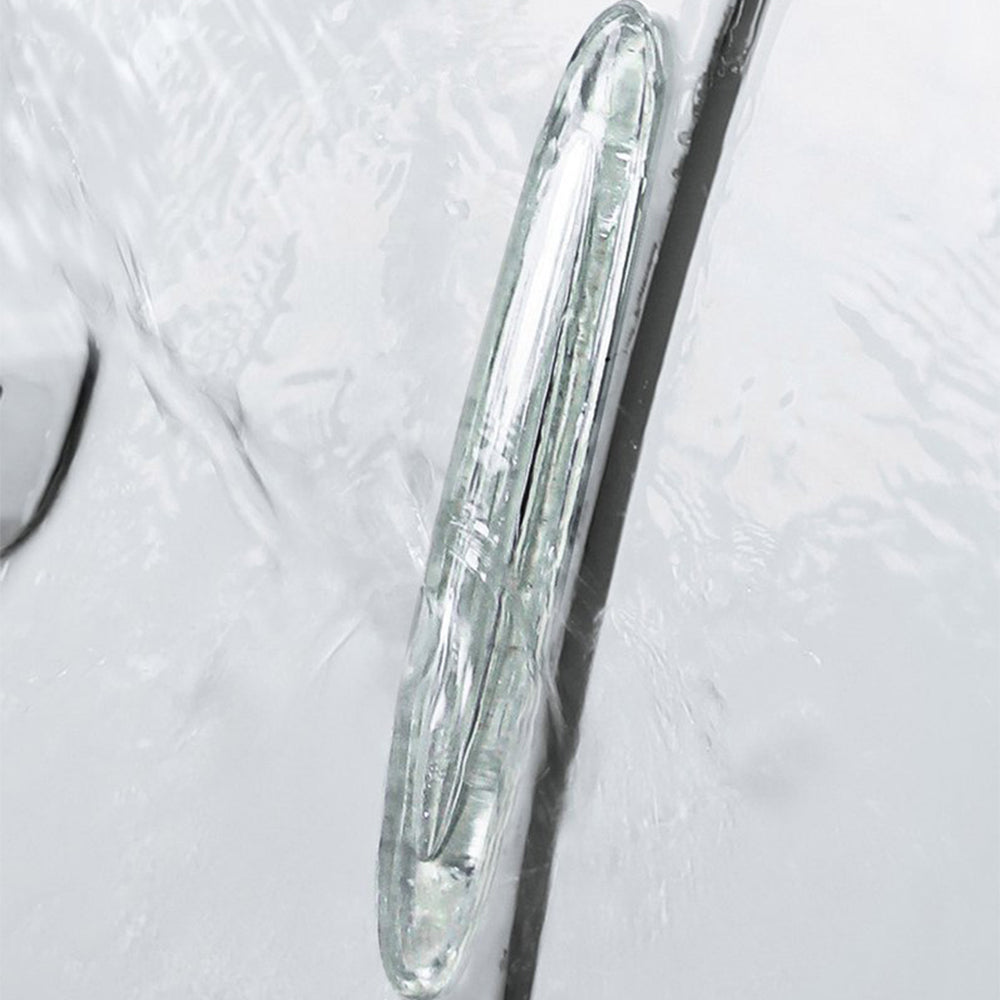 Baseus - (4 pack) Airbag Bumper Strip (CRFZT-A02) - TPU, for Car Door Protection - Transparent