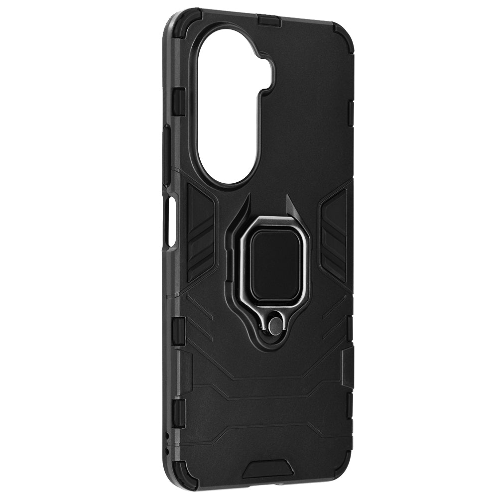 Techsuit - Silicone Shield - Huawei nova 11 SE / 12 SE - Black