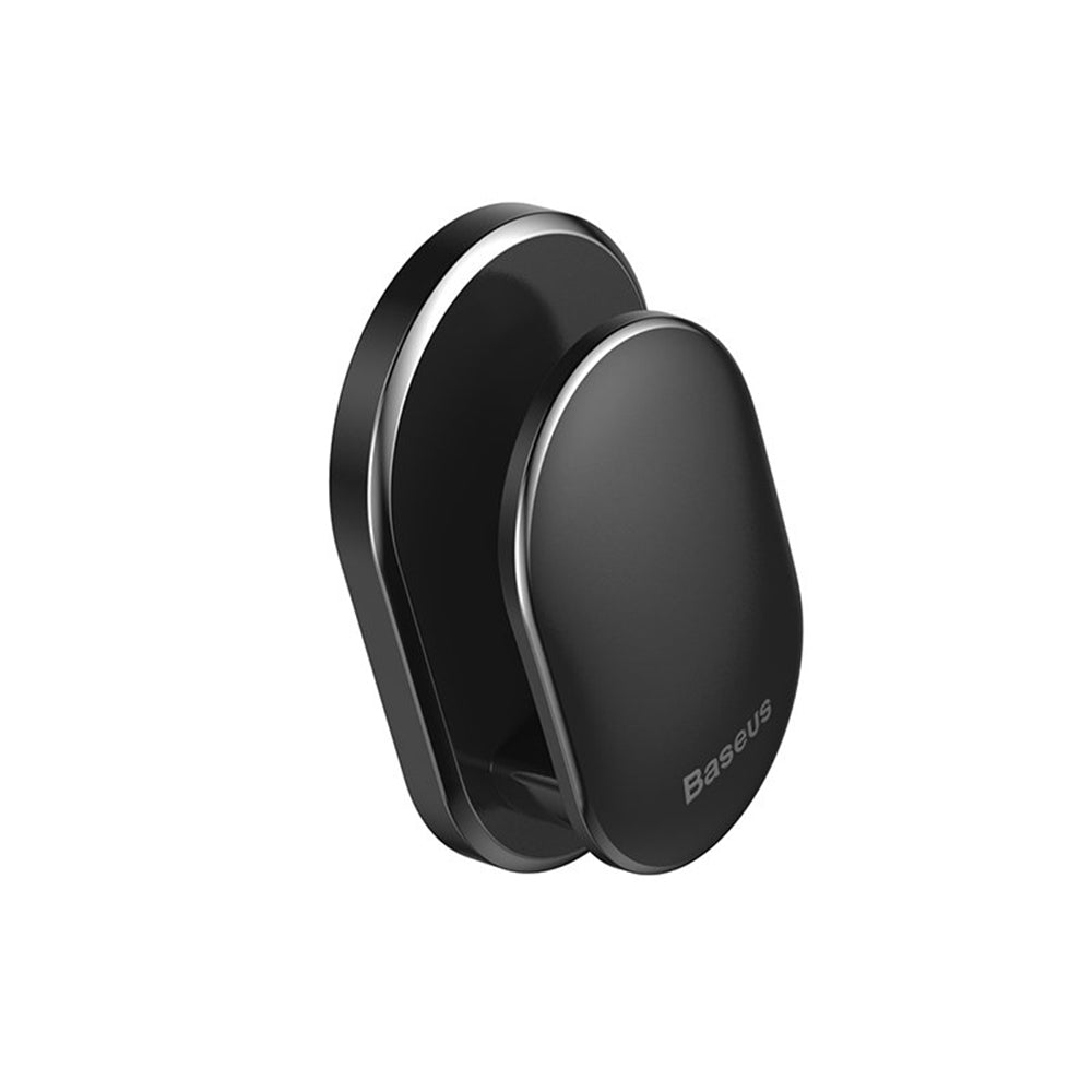 Baseus - (4 pack) Car Organizer Small Shell (ACGGBK-01) - for Saving Space, Multifunctional, Universal - Black