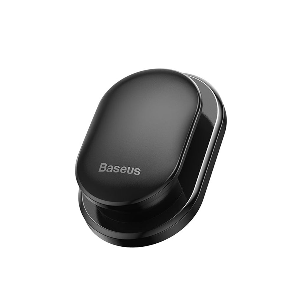 Baseus - (4 pack) Auto - Moto > Αξεσουάρ Καμπίνας > Οργάνωση Χώρου Αυτοκινήτου Small Shell (ACGGBK-01) - for Saving Space, Multifunctional, Universal - Black