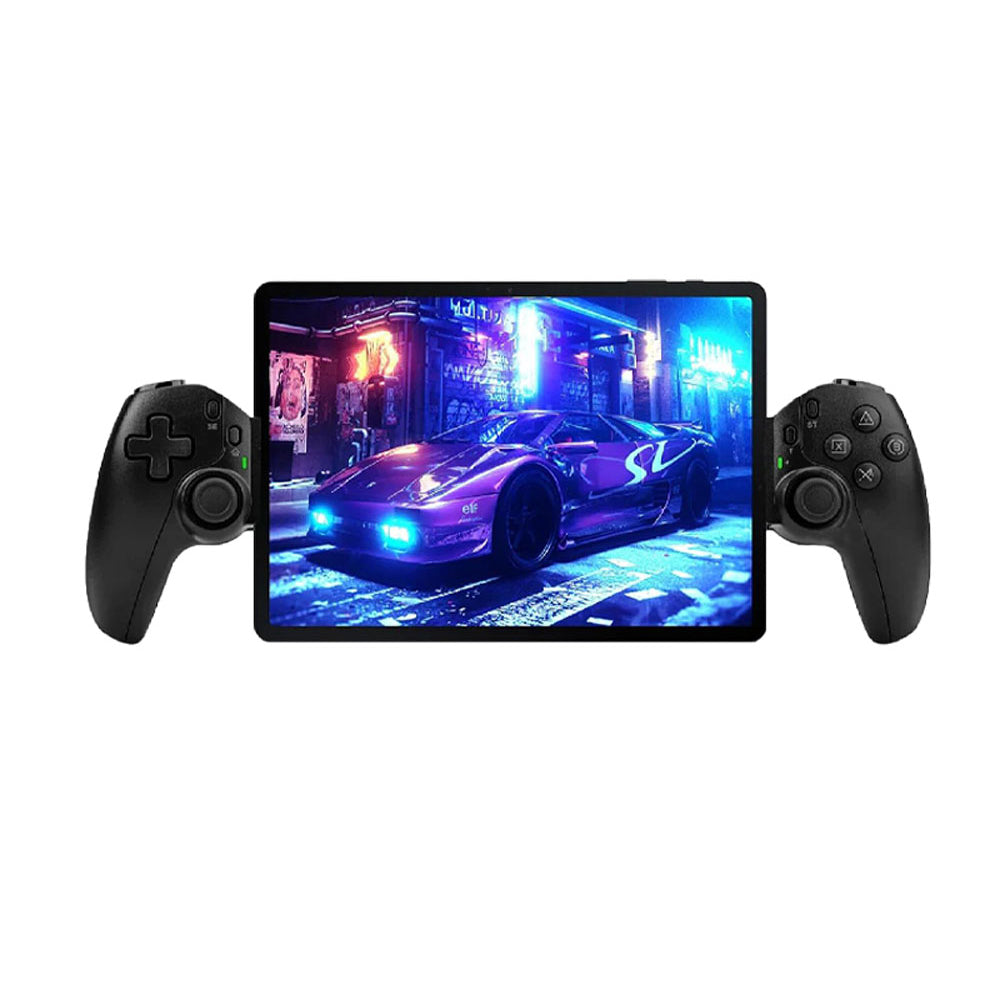 Techsuit - Wireless Controller (BSP-D9) - Gamepad for Tablet, Phones, Nintendo Switch/PS3/PS4, Bluetooth V5.2, 400mAh - Black