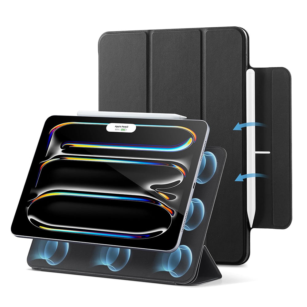 ESR - Rebound Magnetic - iPad Pro 13 (2024) / iPad Pro 13 (2025) - Black