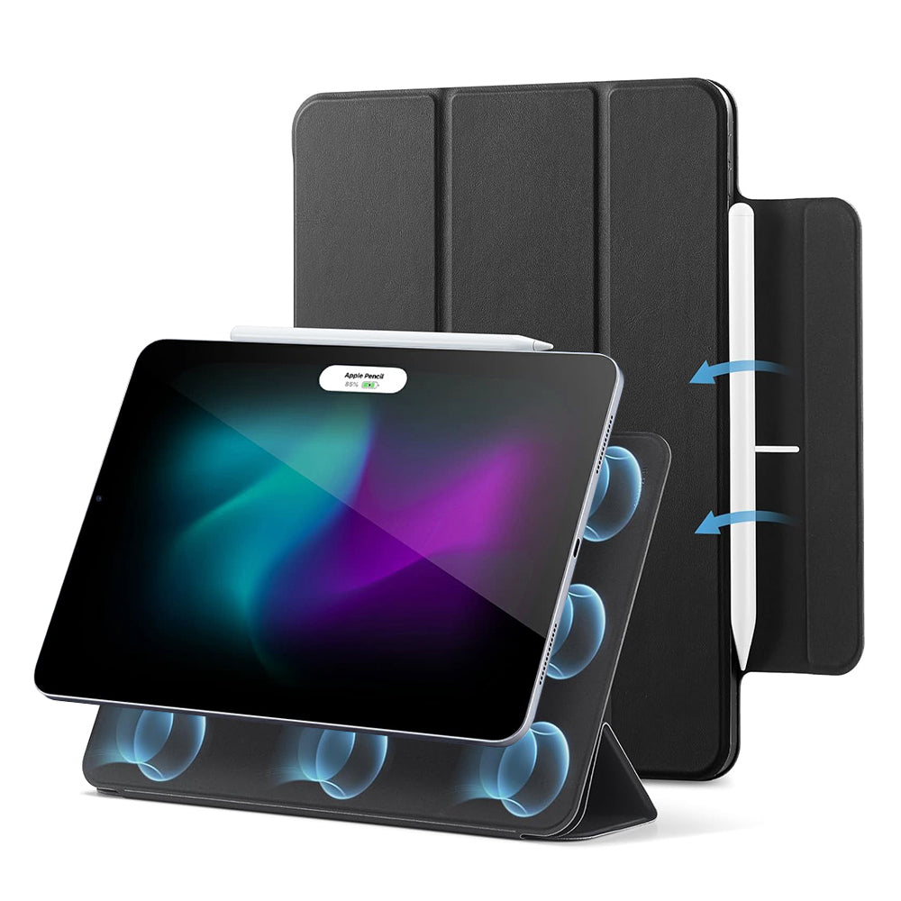 ESR - Rebound Magnetic - iPad Pro 11 (2024) / iPad Pro 11 (2025) - Black