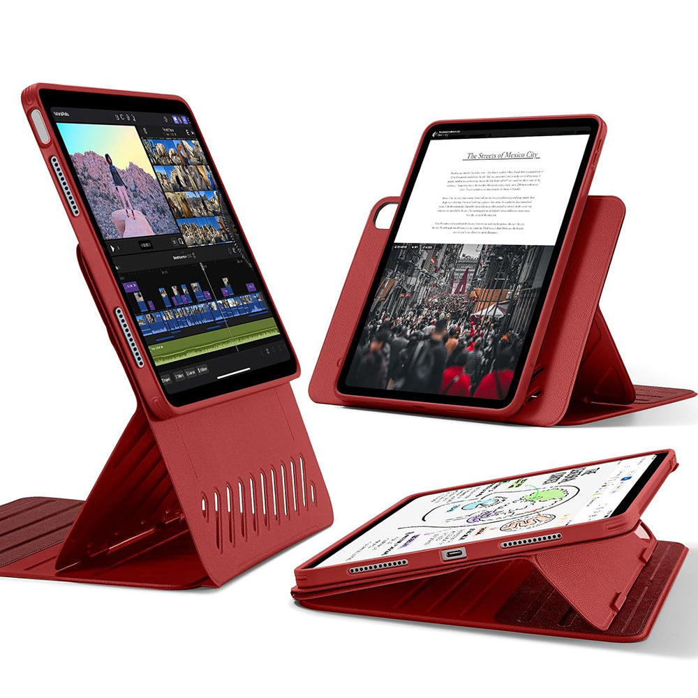 ESR - Shift Magnetic - iPad Air 4 (2020) / Air 5 (2022) / Air 11Â (2024) / Air 11 (2025) - Red