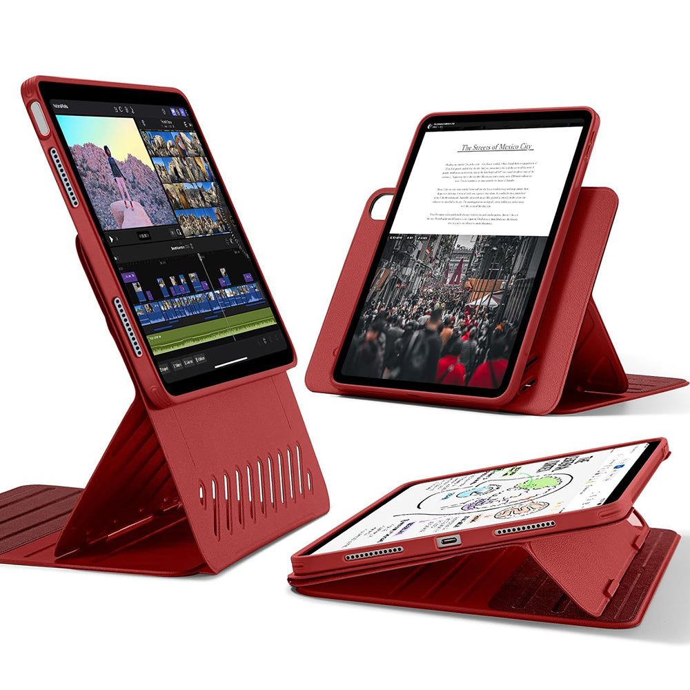 ESR - Shift Magnetic - iPad Air 13 (2024) / Air 13 (2025) - Red