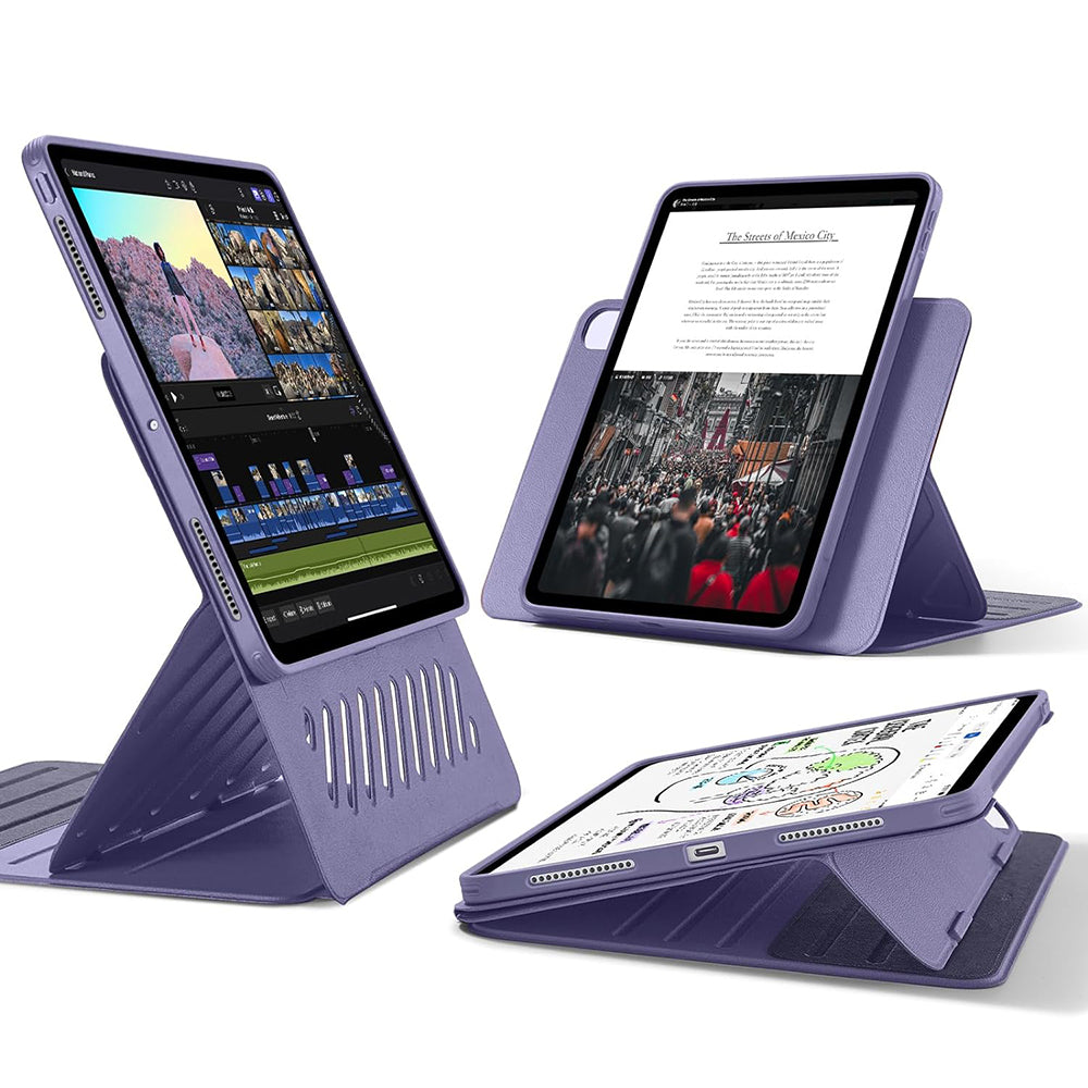 ESR - Shift Magnetic - iPad Pro 13 (2024) / iPad Pro 13 (2025) - Purple
