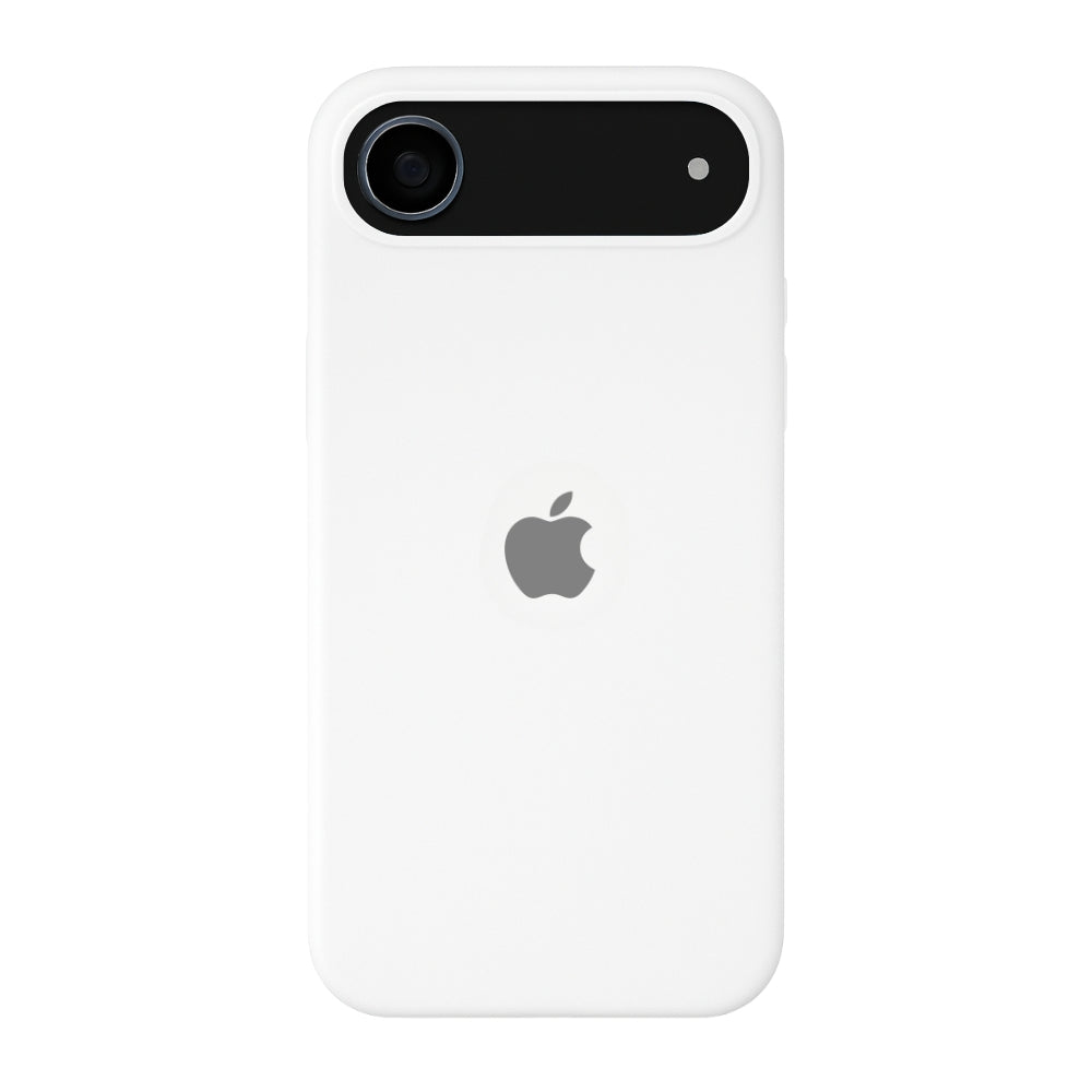 Θήκη Σιλικόνης iPhone Air - Άσπρο