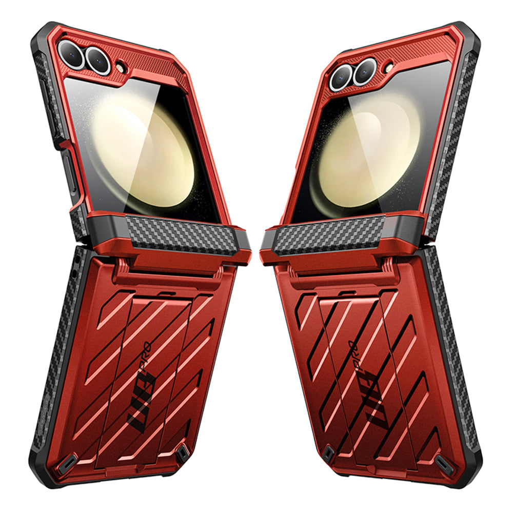 Supcase - Unicorn Beetle Pro - Galaxy Z Flip6 / Flip7 FE - Ruddy