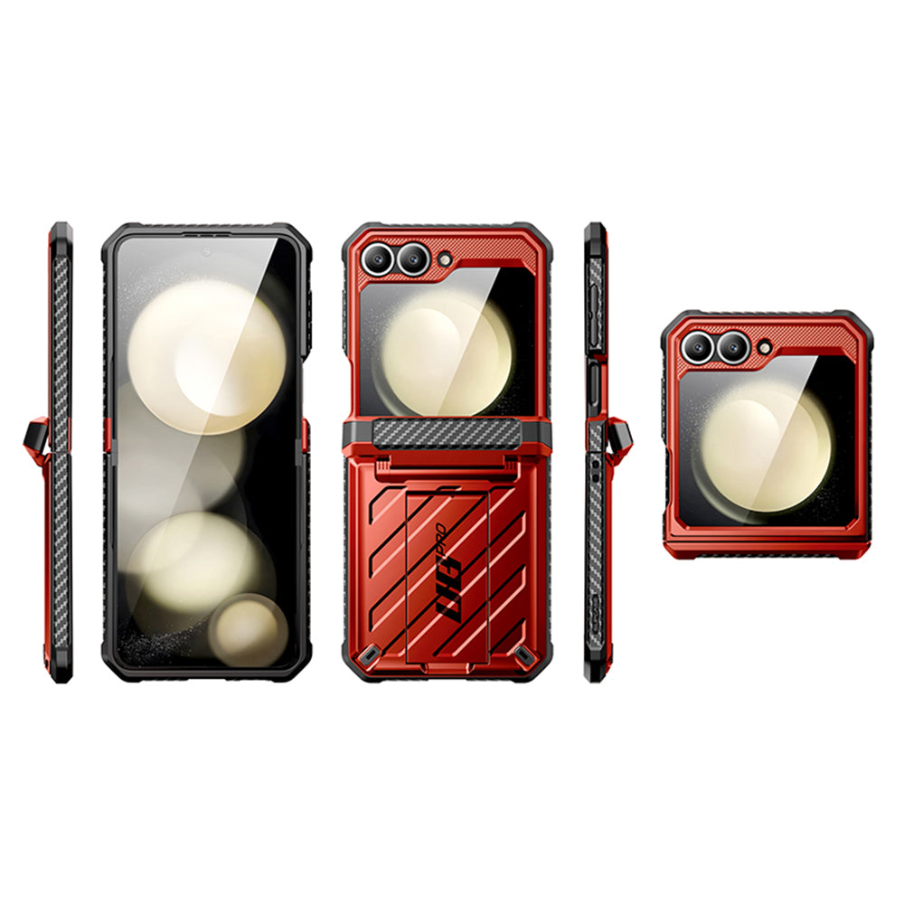 Supcase - Unicorn Beetle Pro - Galaxy Z Flip6 / Flip7 FE - Ruddy