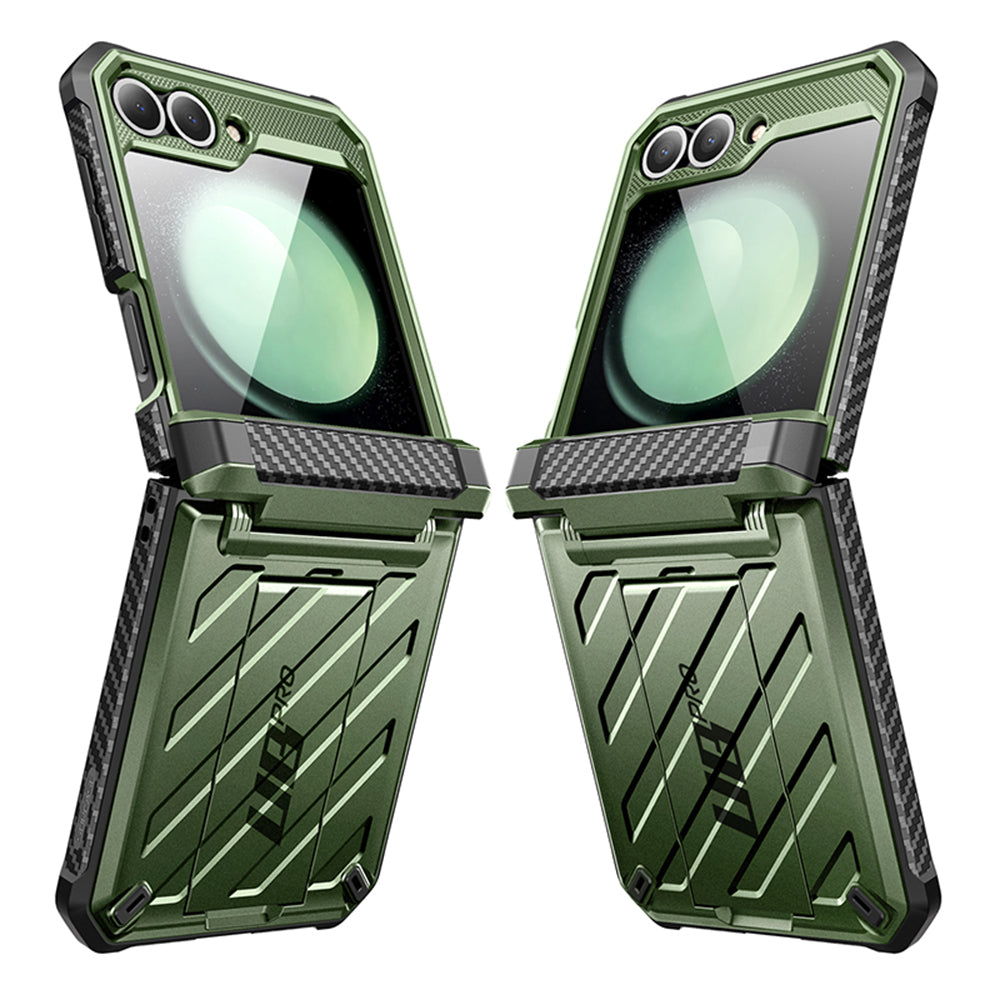 Supcase - Unicorn Beetle Pro - Galaxy Z Flip6 / Flip7 FE - Guldan
