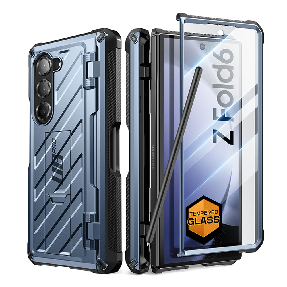 Supcase - Unicorn Beetle Pro - Galaxy Z Fold6 - Tilt