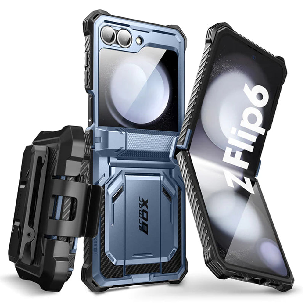 I-Blason - Armorbox - Samsung Galaxy Z Flip6 / Flip7 FE - Tilt