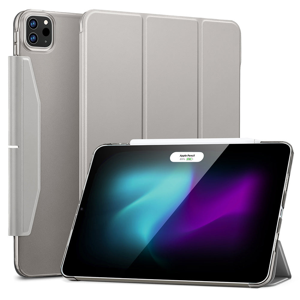 ESR - Ascend Trifold - iPad Pro 13 (2024) / iPad Pro 13 (2025) - Grey