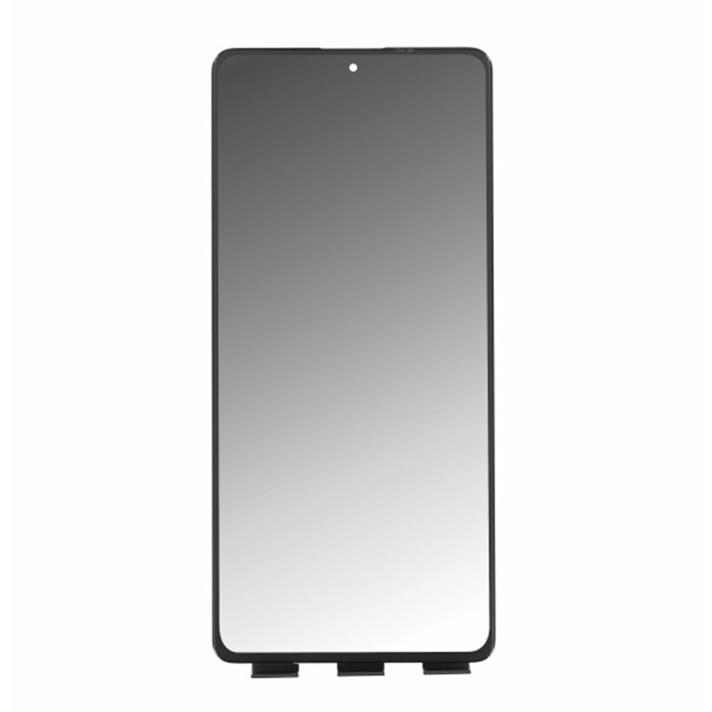 OEM - Display Touchscreen without Frame (18781) - Xiaomi Redmi Note 12 Pro 5G / 12 Pro+ - Black