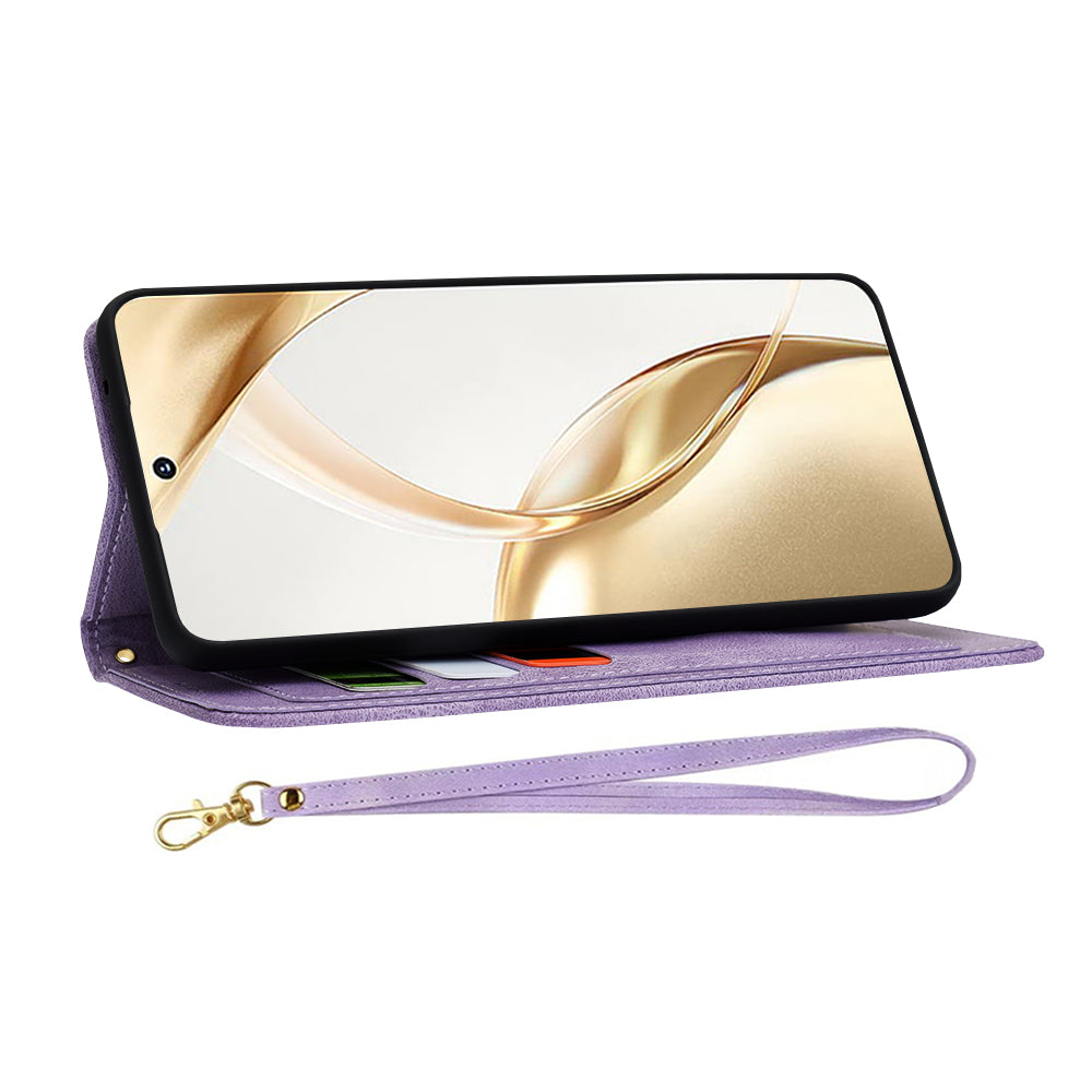 Techsuit - FlipCraft - Honor 200 - Mysterious Purple