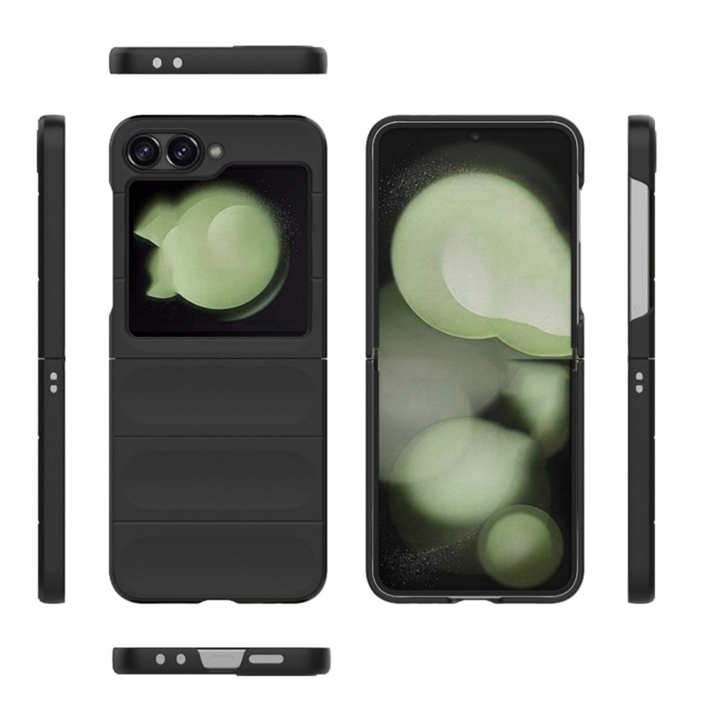 Techsuit - Magic Shield - Galaxy Z Flip6 / Flip7 FE - Green