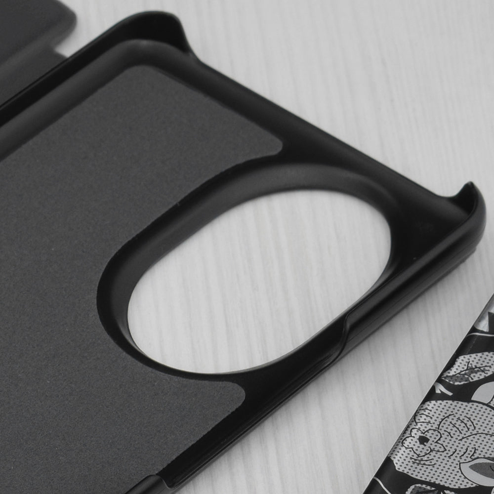 Techsuit - eFold Series - Honor 200 Pro - Black