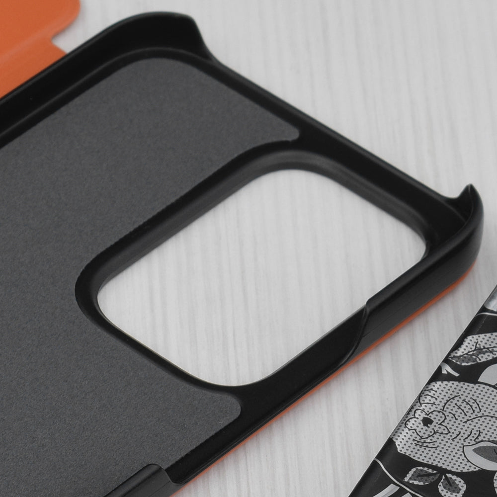 Techsuit - eFold Series - Honor 200 Lite - Orange