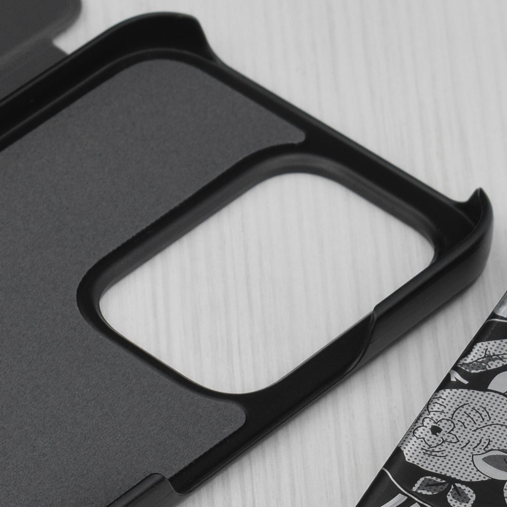 Techsuit - eFold Series - Honor 200 Lite - Black