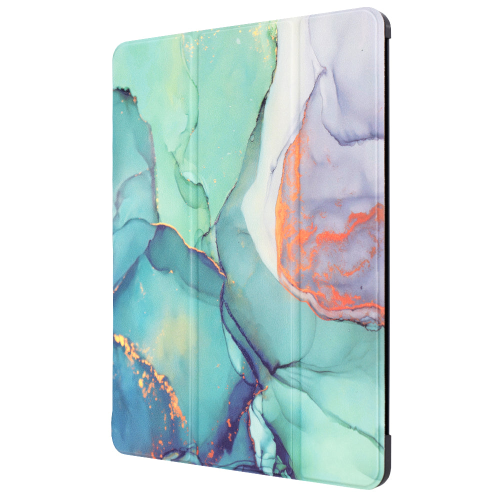 Techsuit - FoldPro - iPad Air 13 (2024) / Air 13 (2025) - Green Time