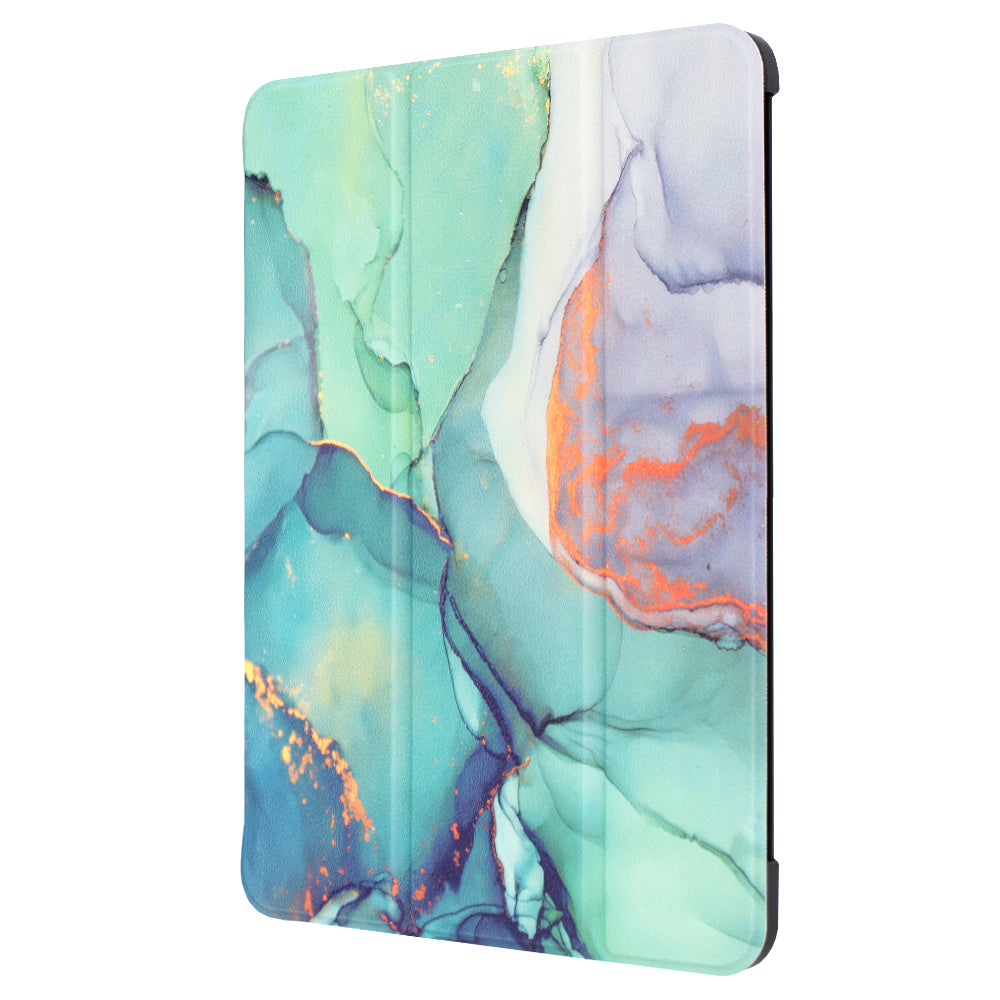 Techsuit - FoldPro - iPad Air 11 (2024) / Air 11 (2025) - Green Time