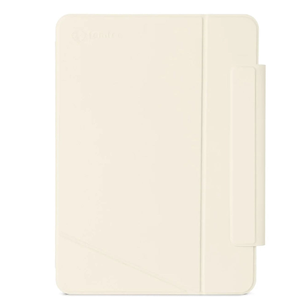 Tomtoc - Inspire Mode Folio (B52A2W1) - iPad Pro 11 (2024) / iPad Pro 11 (2025) - Ivory White