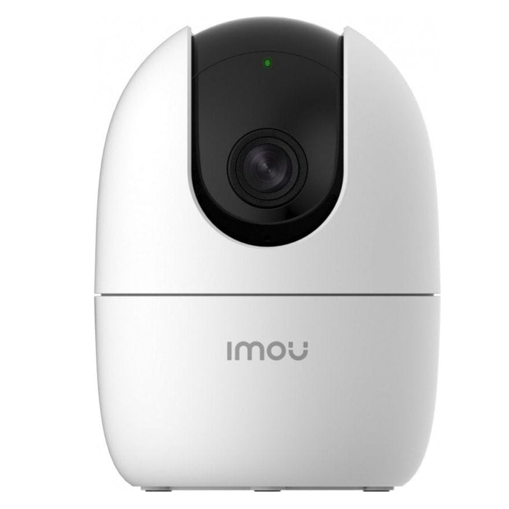 Imou - Indoor Wi-Fi Camera Ranger 2 (IPC-K2EP-5H2W) - 5MP, Two-way Audio, Human Detection, LED Indicator - White