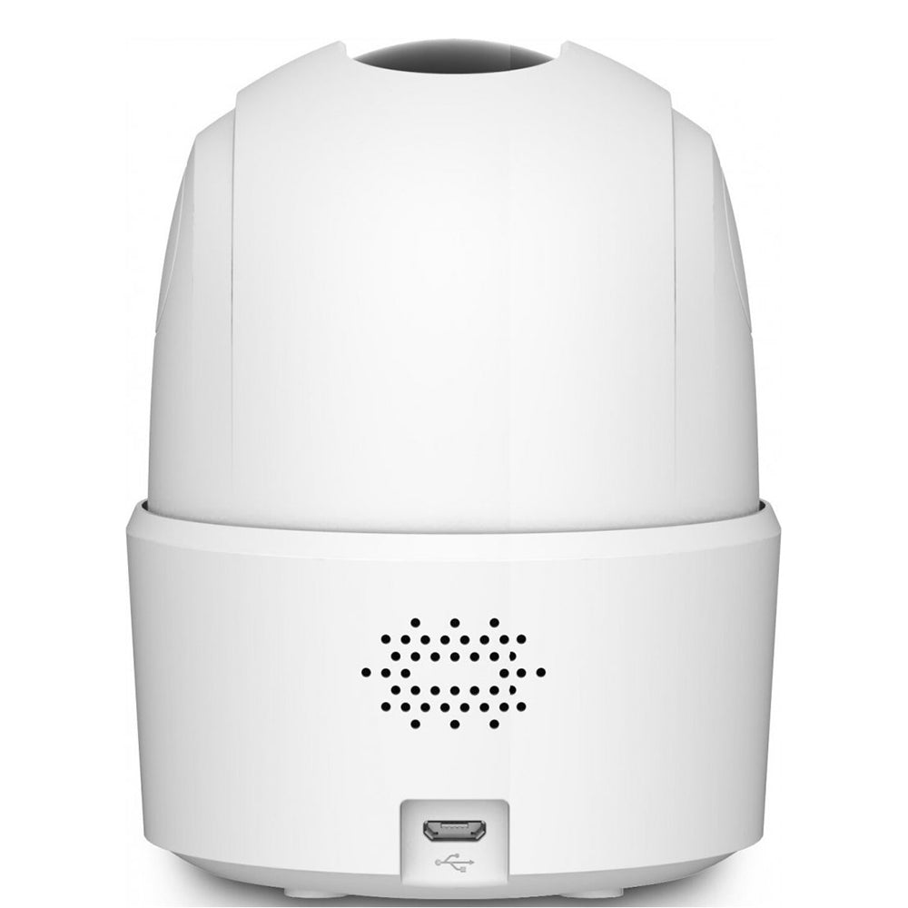 Imou - Indoor Wi-Fi Camera Ranger 2C (IPC-K2ECP-5H2W) - 5MP, Two-way Audio, Human Detection, Sound Alarm - White