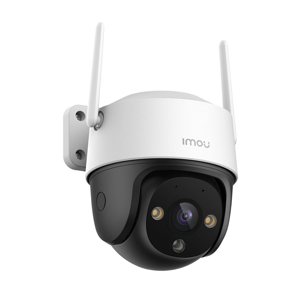 Imou - Outdoor Camera Cruiser SE+ (IPC-K7CP-5H1WE) - 5MP, Built-in Mic, Human Detection, Night Vision - White