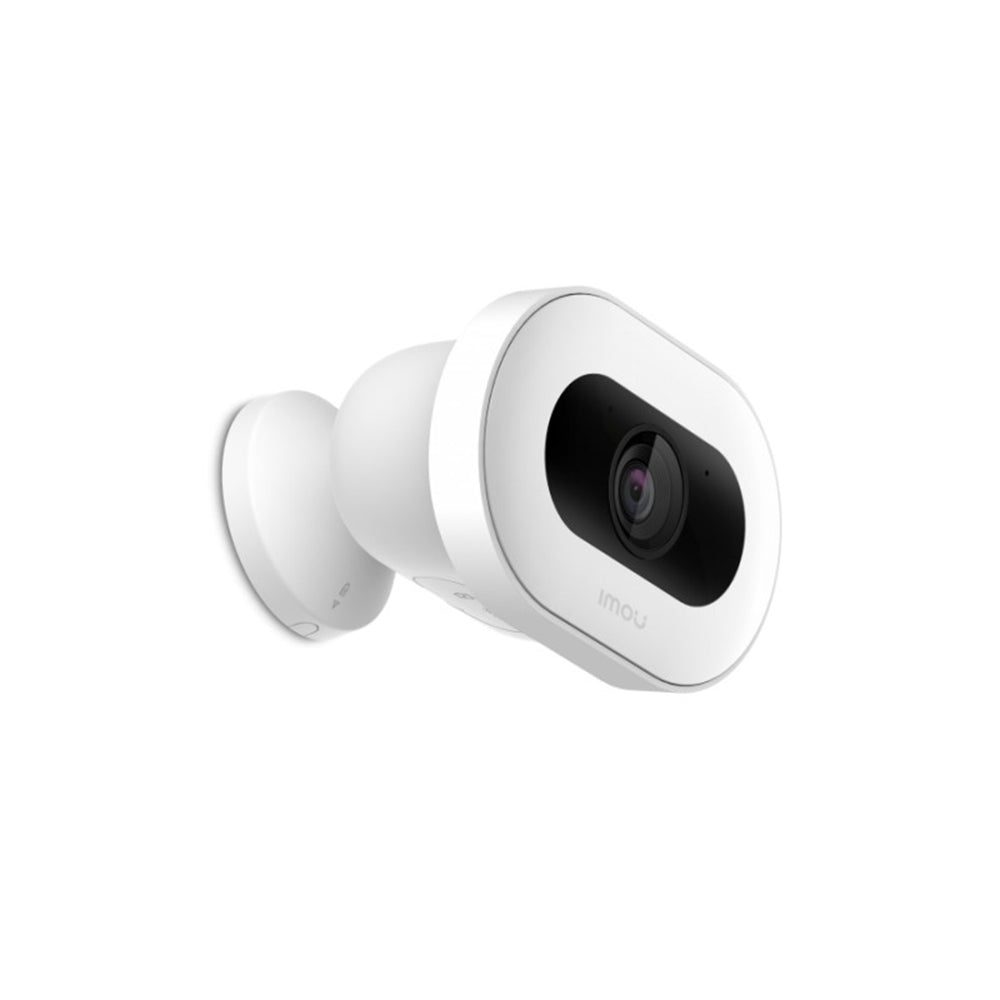 Imou - Outdoor Camera Knight (IPC-F88FIP-V2) - Wi-Fi, IP66, Night Vision - White