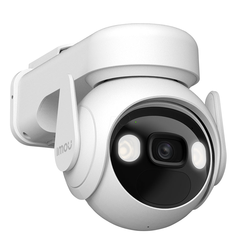 Imou - Outdoor Camera Cell PT (IPC-K9EP-3T0WE) - 3MP, Two-way Talk, Type-C, 15000mAh - White