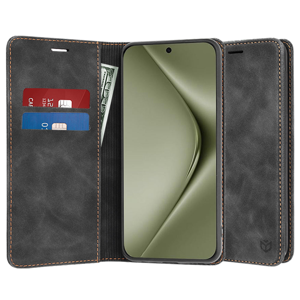 Techsuit - Confy Cover - Huawei Pura 70 Ultra - Black