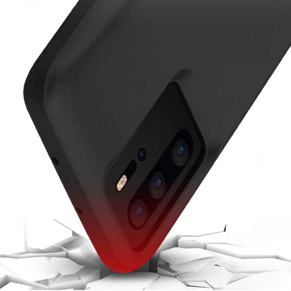 Techsuit - Power Pro Battery Case - Huawei P30 Pro / P30 Pro New Edition - 5000mAh - Black