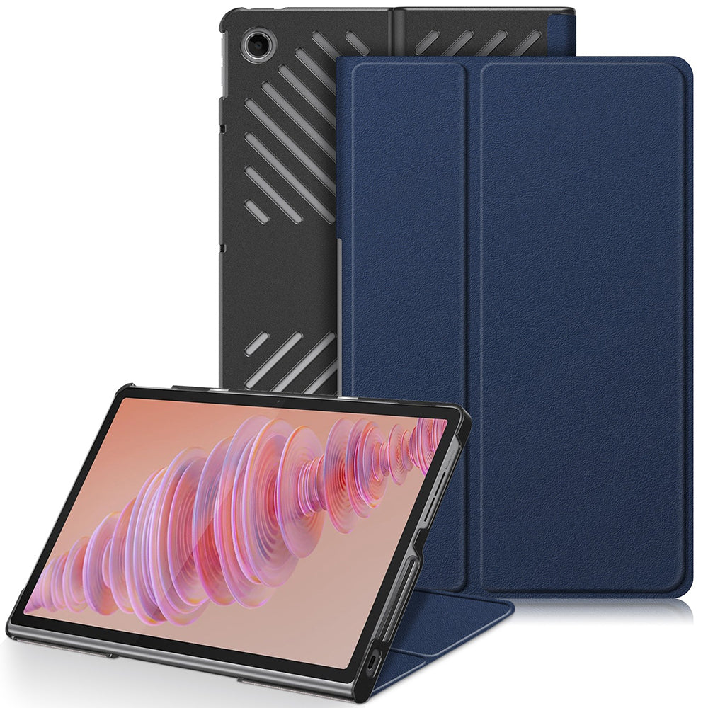 Techsuit - FoldPro - Lenovo Tab Plus - Blue