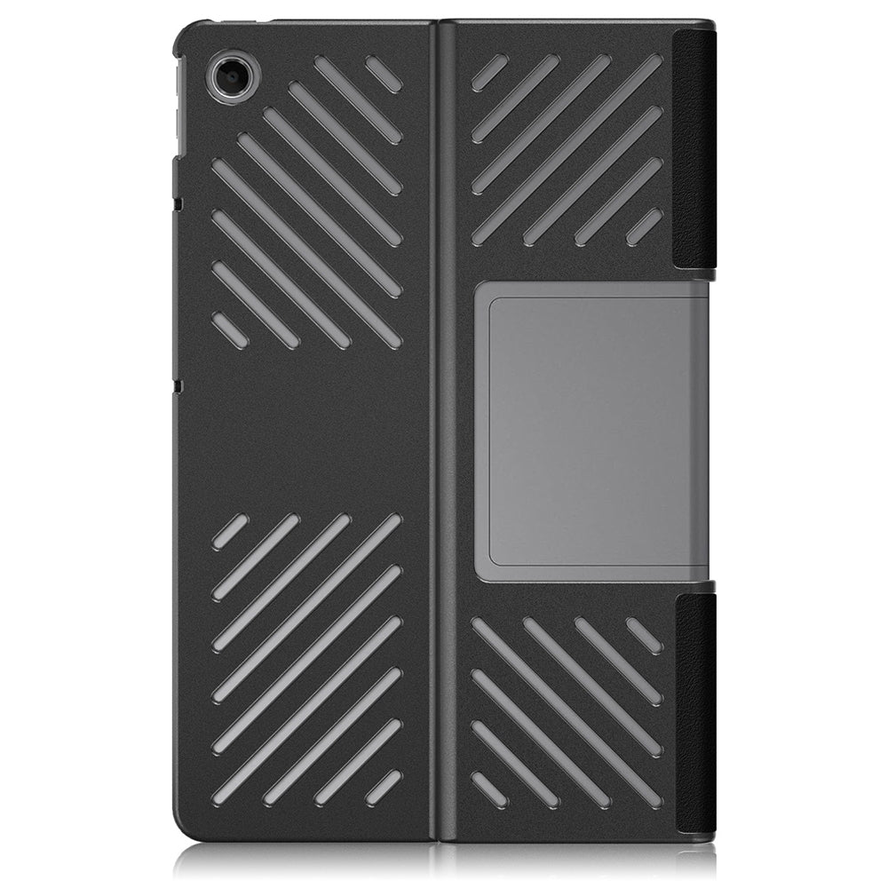 Techsuit - FoldPro - Lenovo Tab Plus - Black