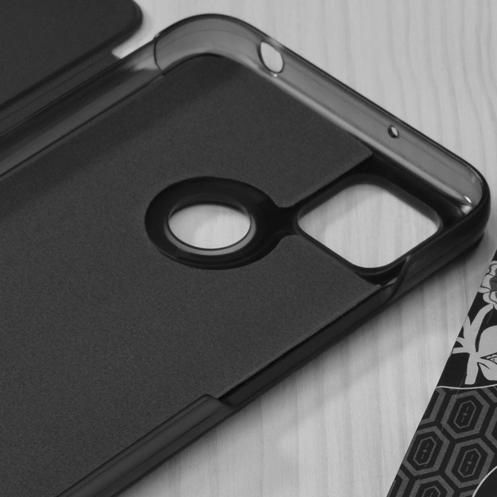 Techsuit - eFold Series - Xiaomi Redmi 9C / Redmi 9C NFC - Black