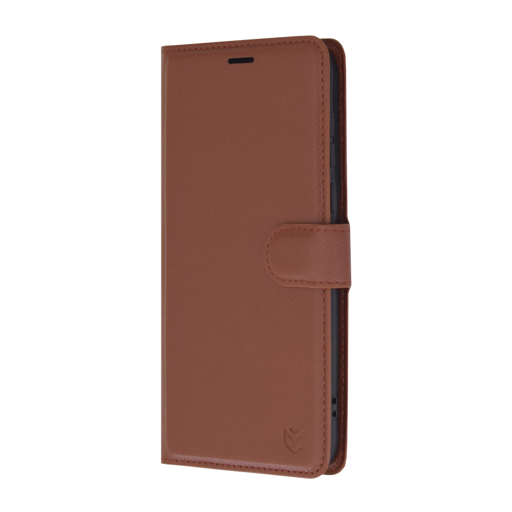 Techsuit - Leather Folio - Huawei Pura 70 Ultra - Brown
