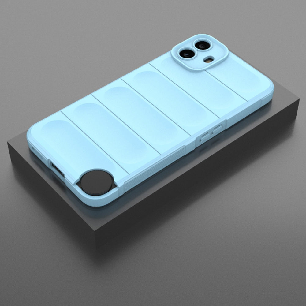 Techsuit - Magic Shield - Nothing CMF Phone 1 - Bleu