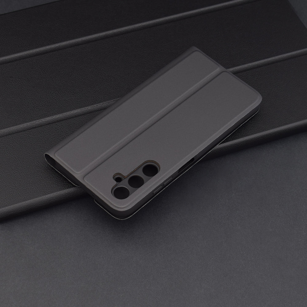 Techsuit - Magskin Book - Galaxy A05s - Black