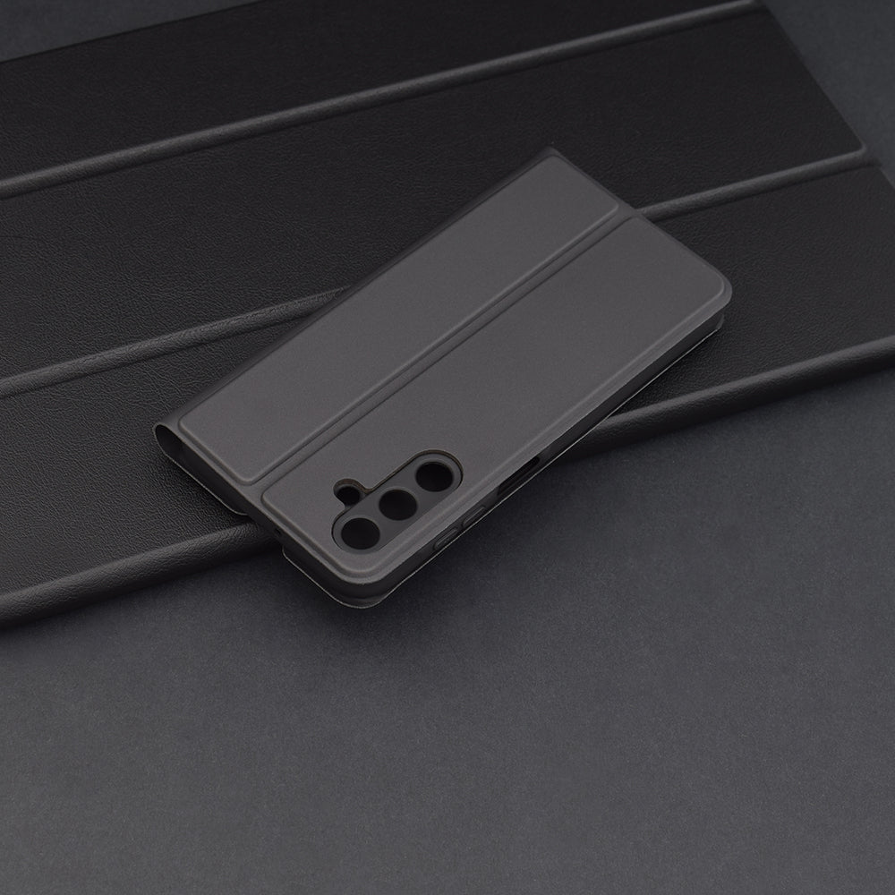 Techsuit - Magskin Book - Galaxy A15 4G / A15 5G - Black