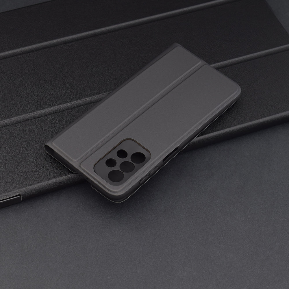 Techsuit - Magskin Book - Galaxy A23 4G / A23 5G - Black