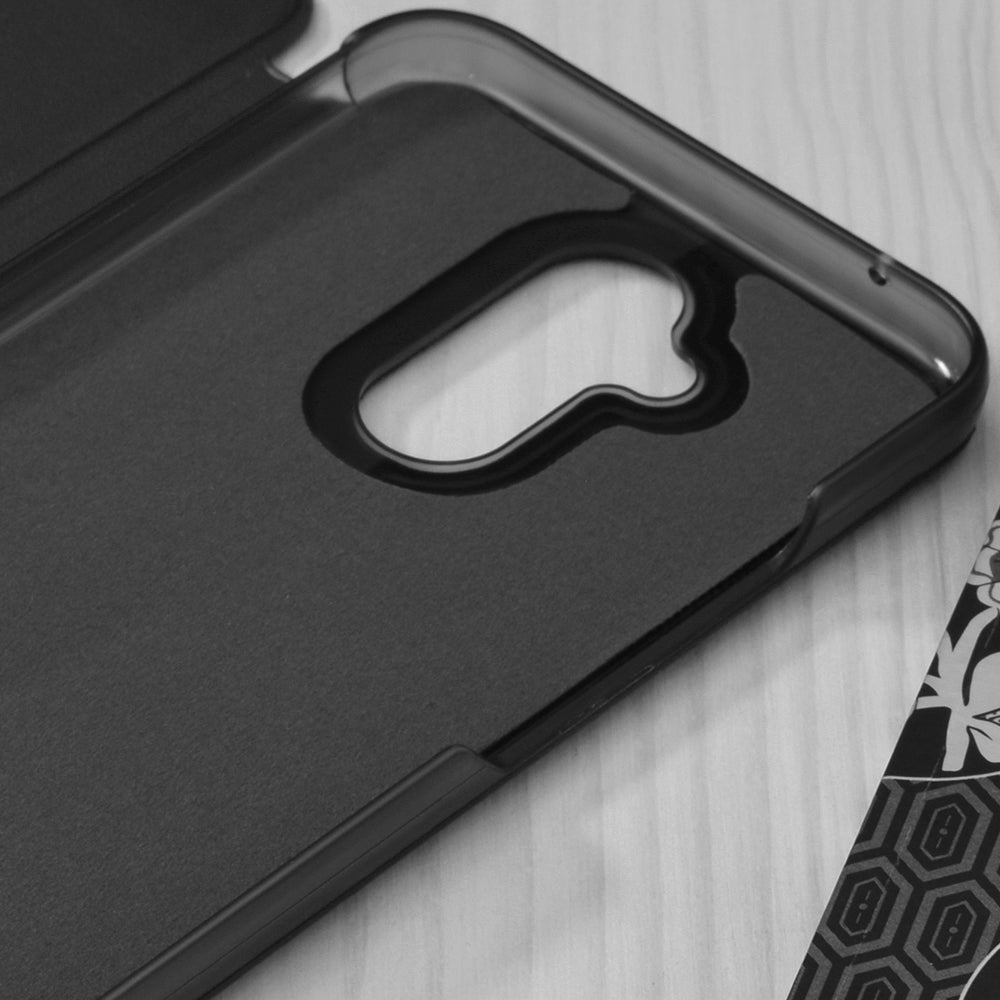 Techsuit - eFold Series - Huawei Mate 20 lite - Black