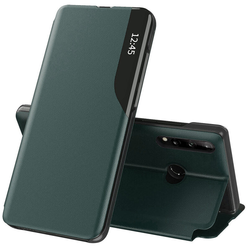 Techsuit - eFold Series - Huawei P30 Lite / P30 Lite New Edition - Dark Green