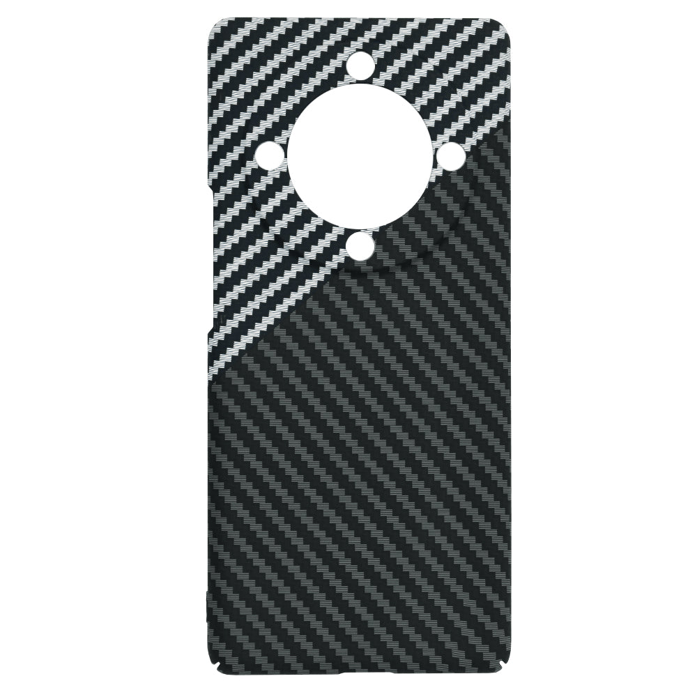 Techsuit - Carbonite FiberShell - Honor Magic5 Lite - Stealth Gray