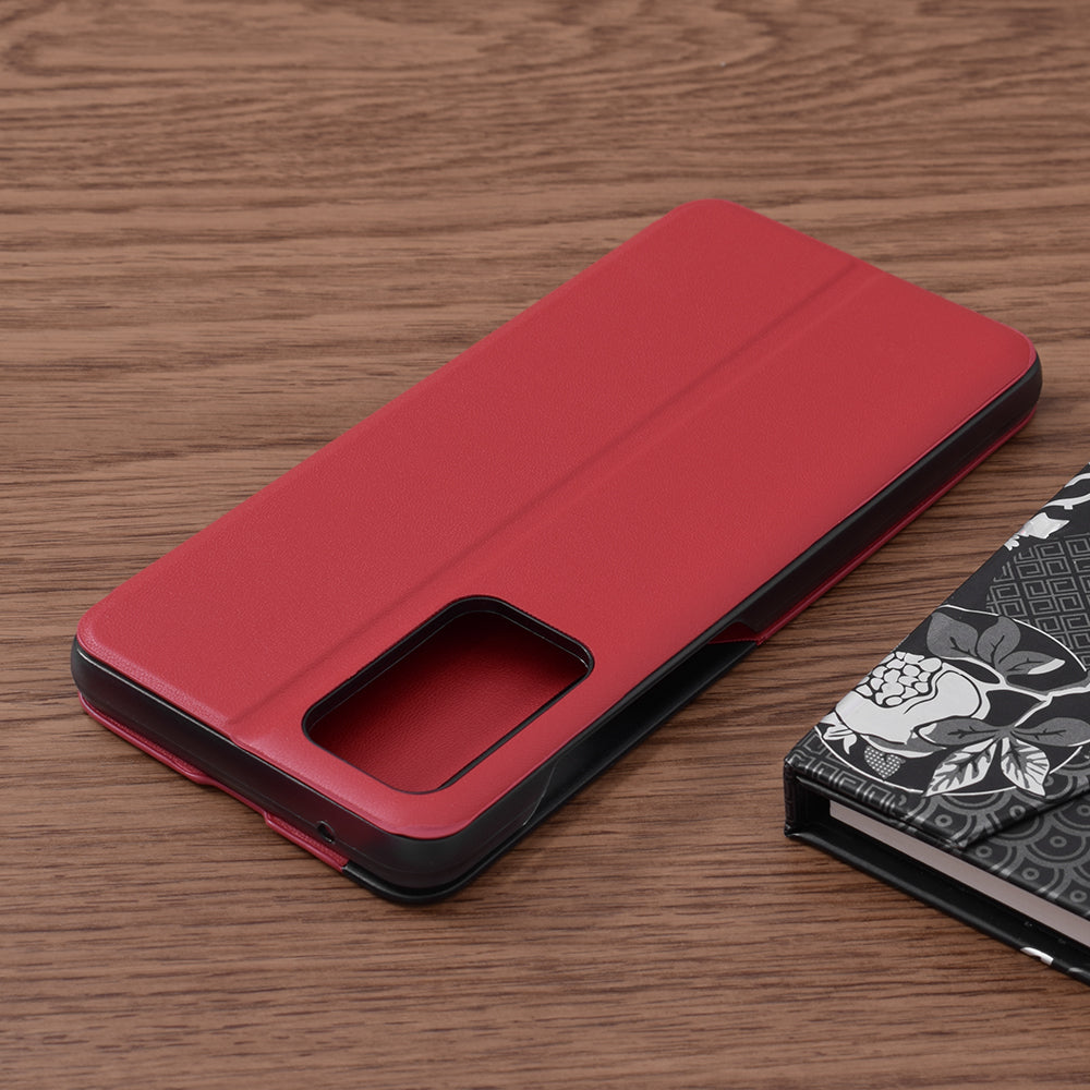 Techsuit - eFold Series - Galaxy A52 4G / A52 5G / A52s 5G - Red